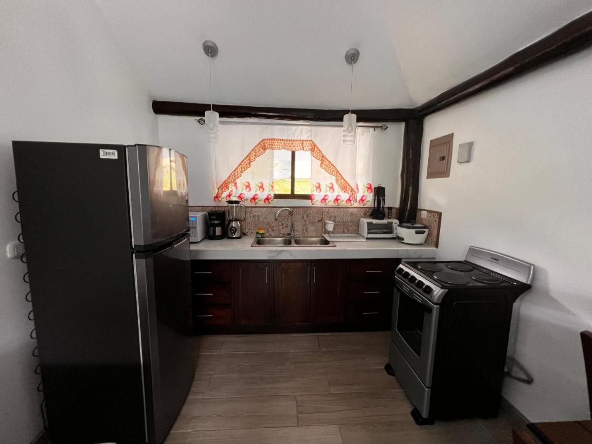 Sámara Casa Los Ninos מראה חיצוני תמונה